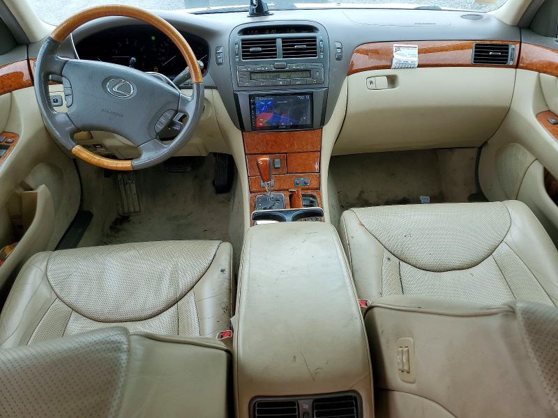 Auction sale of the 2006 Lexus Ls, vin: JTHBN36F165029931, lot number: 50470696
