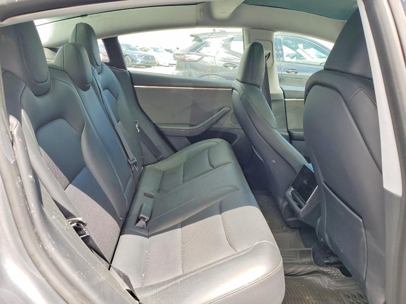 2025 Tesla Model 3 მანქანა იყიდება აუქციონზე, vin: 5YJ3E1EA1SF976959, აუქციონის ნომერი: 49749966