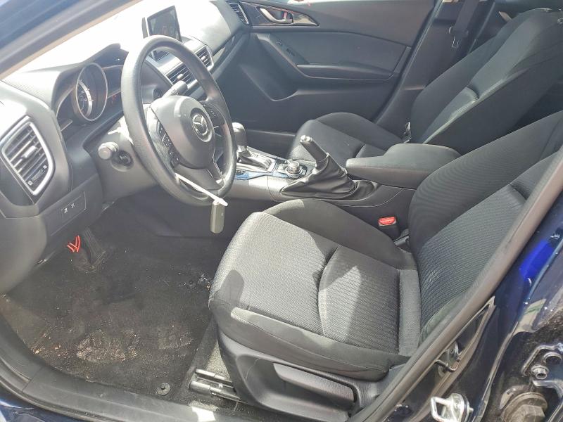 2016 Mazda 3 მანქანა იყიდება აუქციონზე, vin: JM1BM1T71G1280155, აუქციონის ნომერი: 48518606
