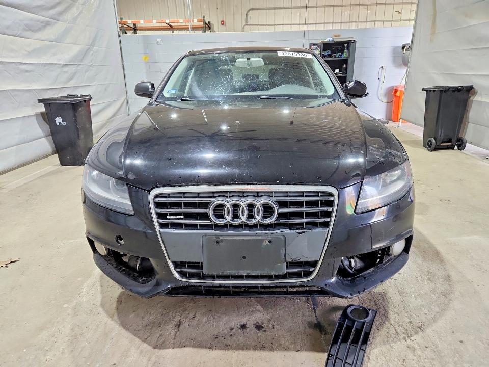 Aukcja sprzedaży 2011 Audi A4, vin: WAUBFAFL1BA087481, numer aukcji: 49575136