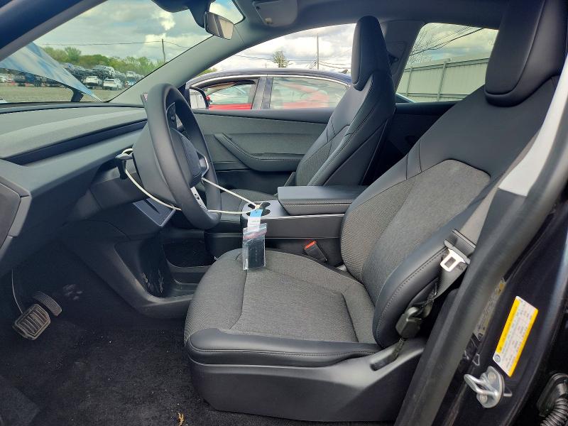 Продажа на аукционе авто 2026 Tesla Model Y, vin: 7SAYGDEE6TA641508, номер лота: 51552656