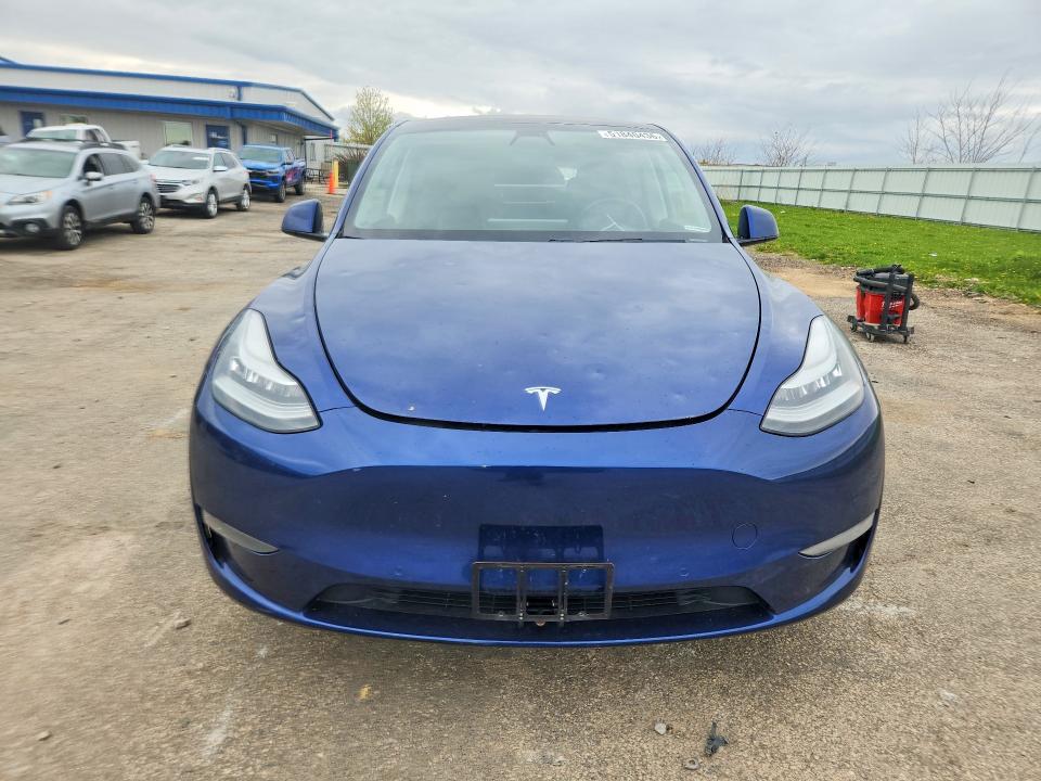 Aukcja sprzedaży 2020 Tesla Model Y, vin: 5YJYGDEF0LF011850, numer aukcji: 51840436
