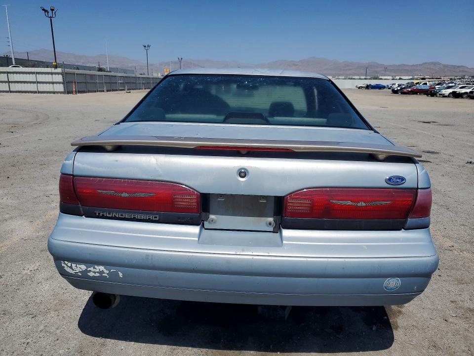 Aukcja sprzedaży 1993 Ford Thunderbird, vin: 1FAPP6240PH109220, numer aukcji: 50370086