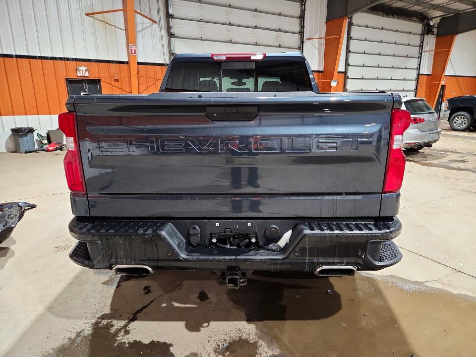 Aukcja sprzedaży 2019 Chevrolet Silverado, vin: 1GCPYFED5KZ165823, numer aukcji: 47760496