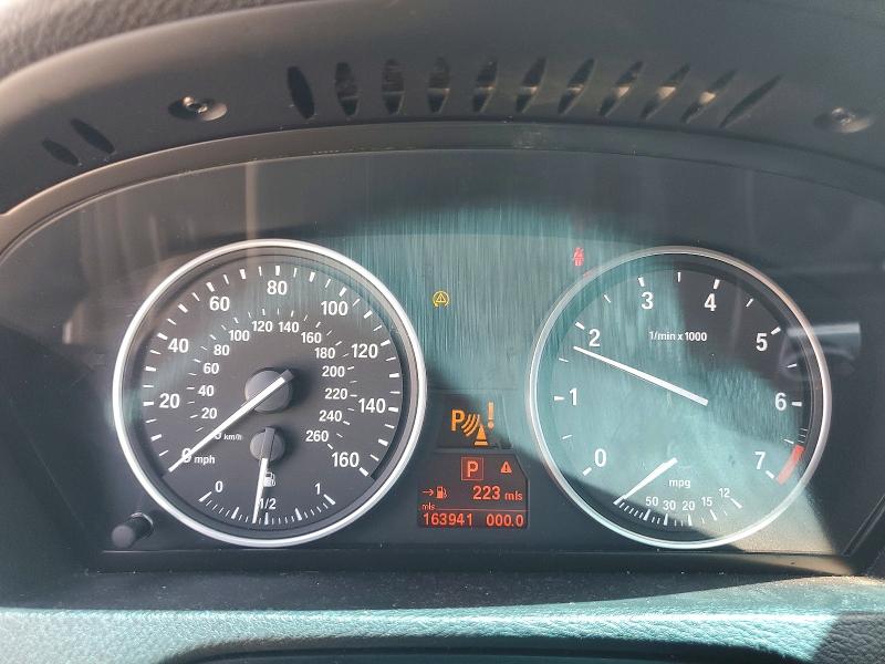 50652536 :رقم المزاد ، 5UXFE83547LZ39371 vin ، 2007 Bmw X5 مزاد بيع