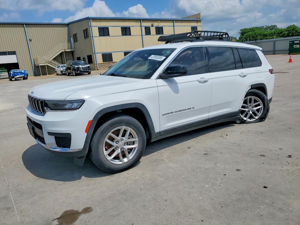 Aukcja sprzedaży 2022 Jeep Grand Cherokee, vin: 1C4RJKAG2N8629439, numer aukcji: 47009286