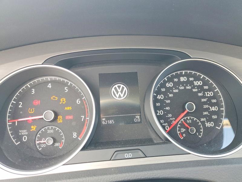 2017 Volkswagen Golf მანქანა იყიდება აუქციონზე, vin: 3VW217AU2HM008526, აუქციონის ნომერი: 51304746