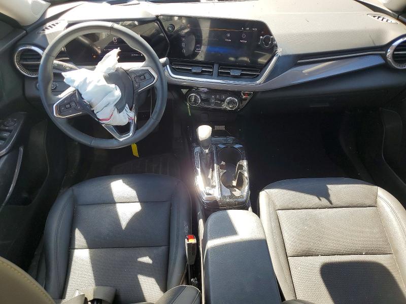 48517916 :رقم المزاد ، KL77LKEP1SC170342 vin ، 2025 Chevrolet Trax مزاد بيع