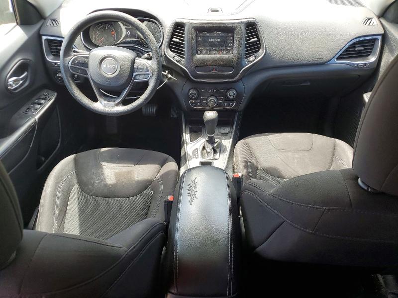 Aukcja sprzedaży 2019 Jeep Cherokee, vin: 1C4PJLCB9KD470050, numer aukcji: 48898106