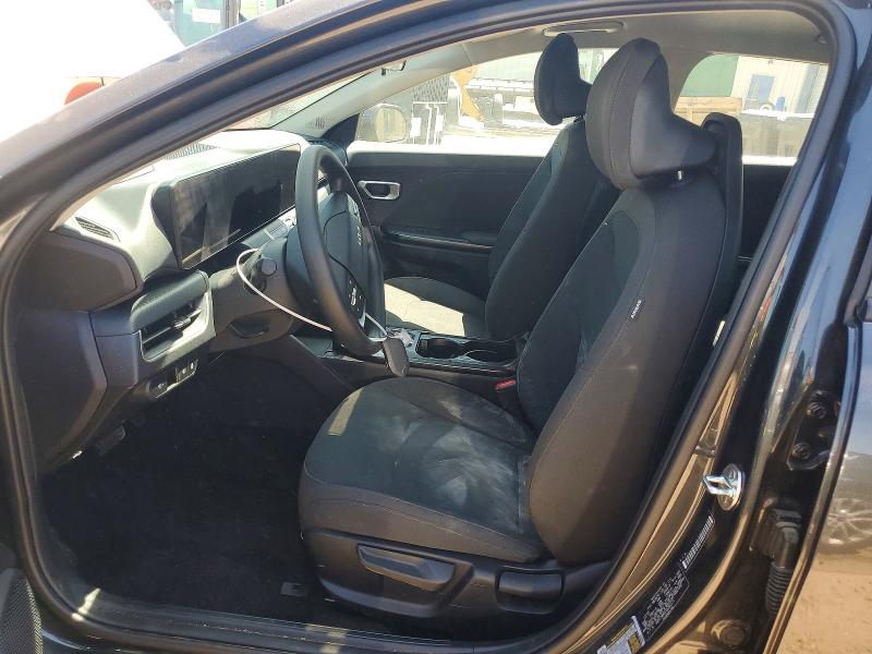 49497416 :رقم المزاد ، 3KPFT4DE5TE262171 vin ، 2026 Kia K4 مزاد بيع