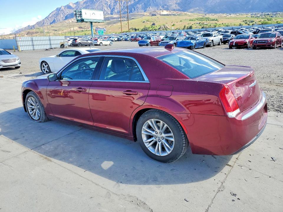 Aukcja sprzedaży 2020 Chrysler 300, vin: 2C3CCAAG1LH173679, numer aukcji: 49897726