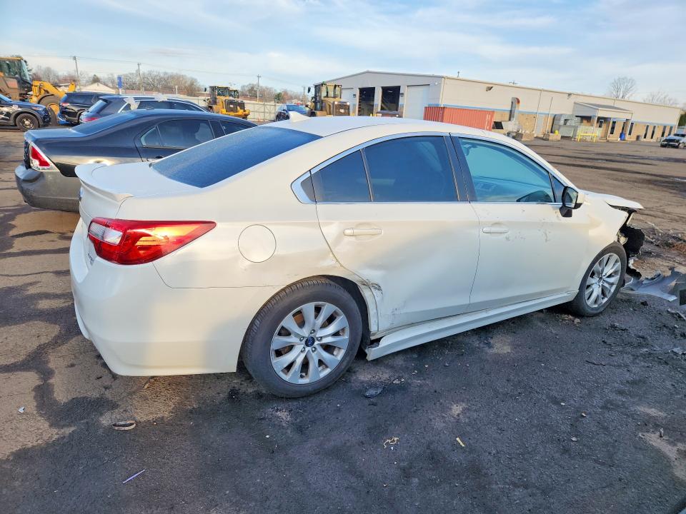 2017 Subaru Legacy მანქანა იყიდება აუქციონზე, vin: 4S3BNAC69H3012349, აუქციონის ნომერი: 47630446