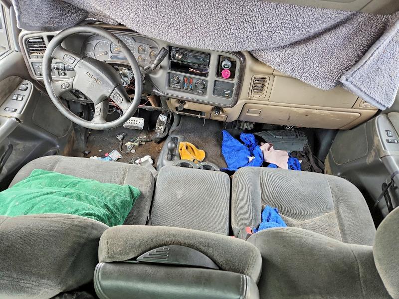 Aukcja sprzedaży 2004 Gmc Sierra, vin: 1GTHK29U94E130382, numer aukcji: 50295006