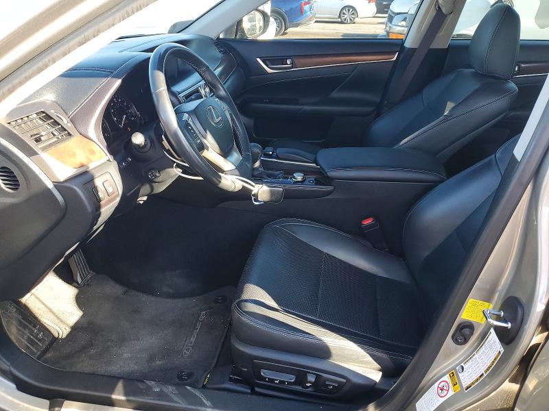 49591956 :رقم المزاد ، JTHCE1BL3FA008557 vin ، 2015 Lexus Gs مزاد بيع