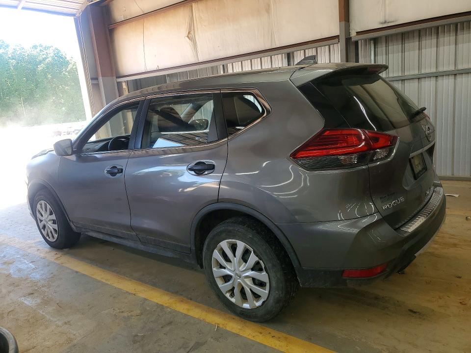 Продажа на аукционе авто 2017 Nissan Rogue, vin: JN8AT2MV7HW255321, номер лота: 50408816