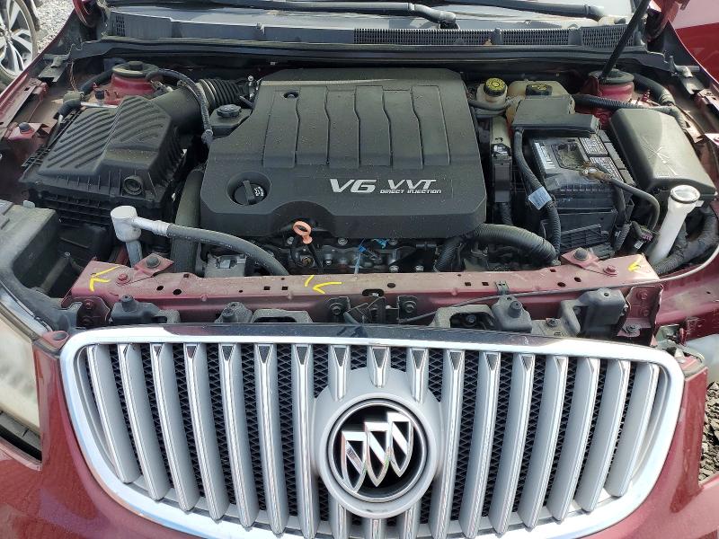 Auction sale of the 2011 Buick Lacrosse, vin: 1G4GE5ED8BF318193, lot number: 48942766