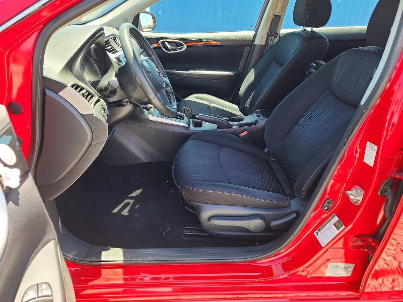 Продажа на аукционе авто 2019 Nissan Sentra, vin: 3N1AB7AP6KL610688, номер лота: 51378576