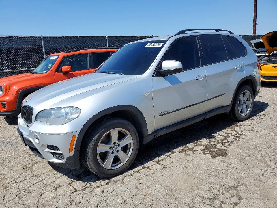 Aukcja sprzedaży 2012 Bmw X5, vin: 5UXZV4C57CL758085, numer aukcji: 50432546