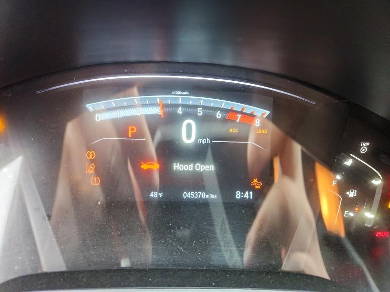 Aukcja sprzedaży 2021 Honda Cr-v, vin: 2HKRW2H80MH622246, numer aukcji: 50055286