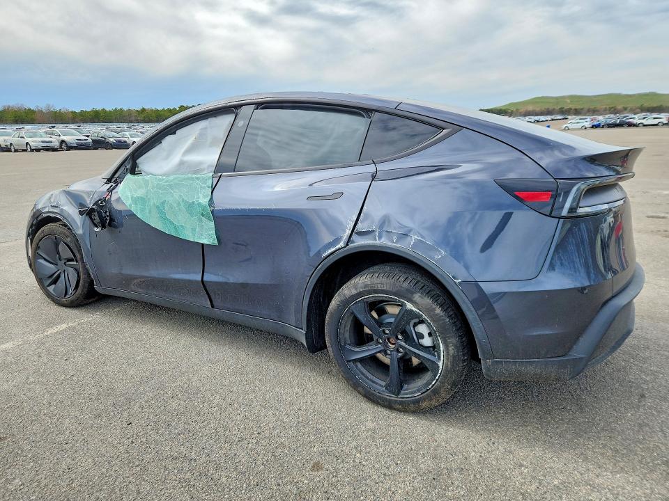 Продажа на аукционе авто 2026 Tesla Model Y, vin: 7SAYGDEE9TA446230, номер лота: 51428766