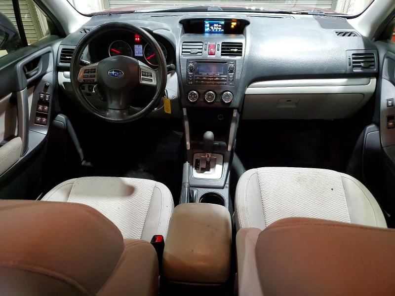 Продаж на аукціоні авто 2015 Subaru Forester, vin: JF2SJABC1FH825284, номер лоту: 49828226