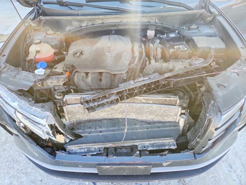 2022 Hyundai Tucson მანქანა იყიდება აუქციონზე, vin: 5NMJBCAE5NH043170, აუქციონის ნომერი: 50570086