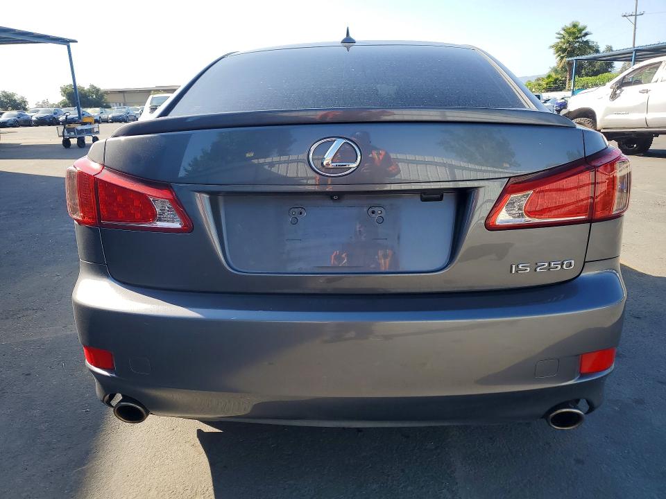 Продажа на аукционе авто 2013 Lexus Is, vin: JTHBF5C20D5192951, номер лота: 51379816