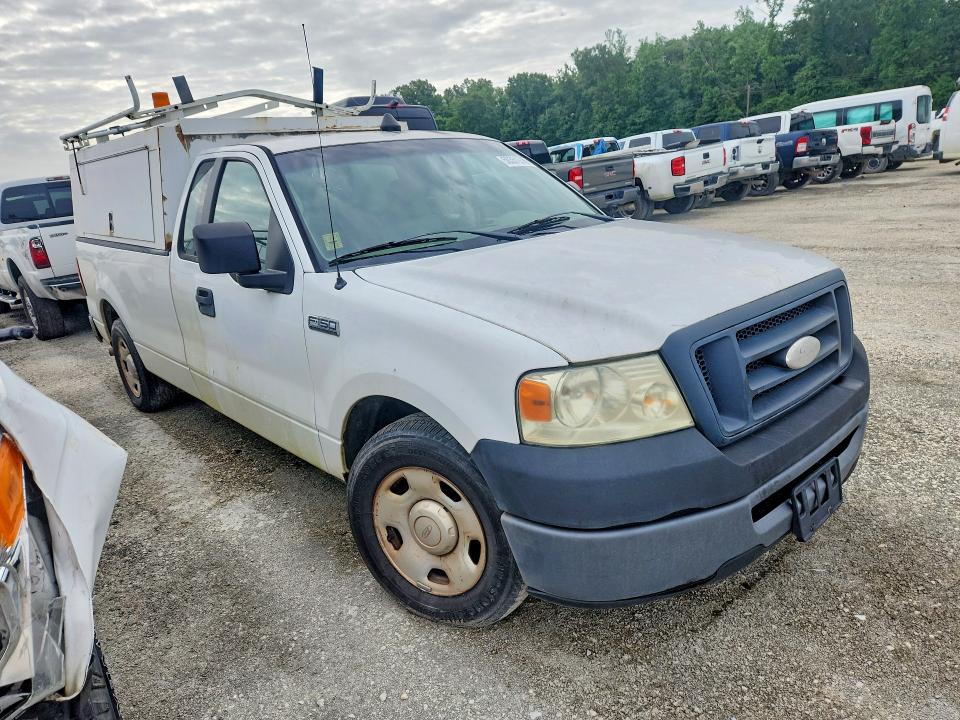 Продажа на аукционе авто 2008 Ford F150, vin: 1FTRF12218KD78399, номер лота: 50351916