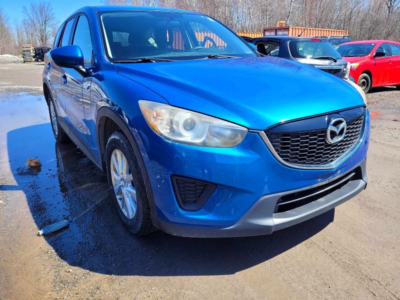 50850356 :رقم المزاد ، JM3KE2BEXE0329561 vin ، 2014 Mazda Cx-5 مزاد بيع