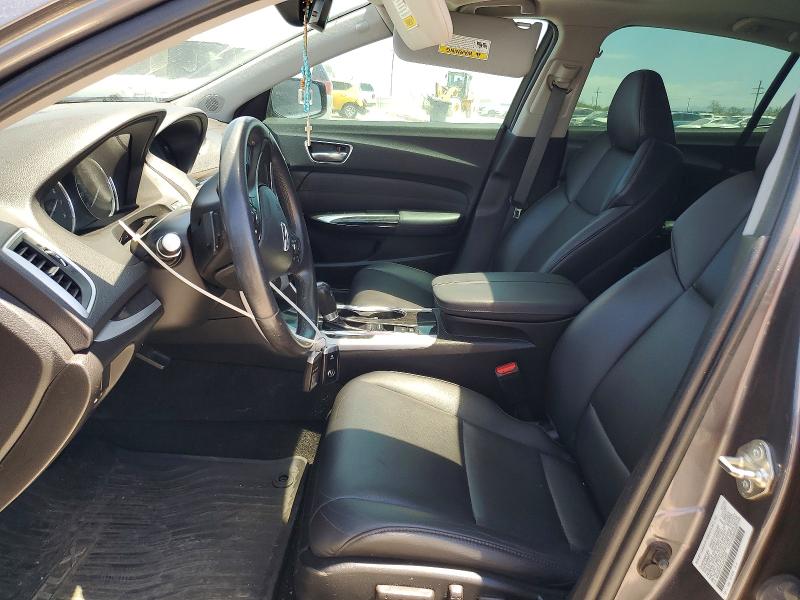 Продажа на аукционе авто 2020 Acura Tlx, vin: 19UUB1F33LA015465, номер лота: 50431746