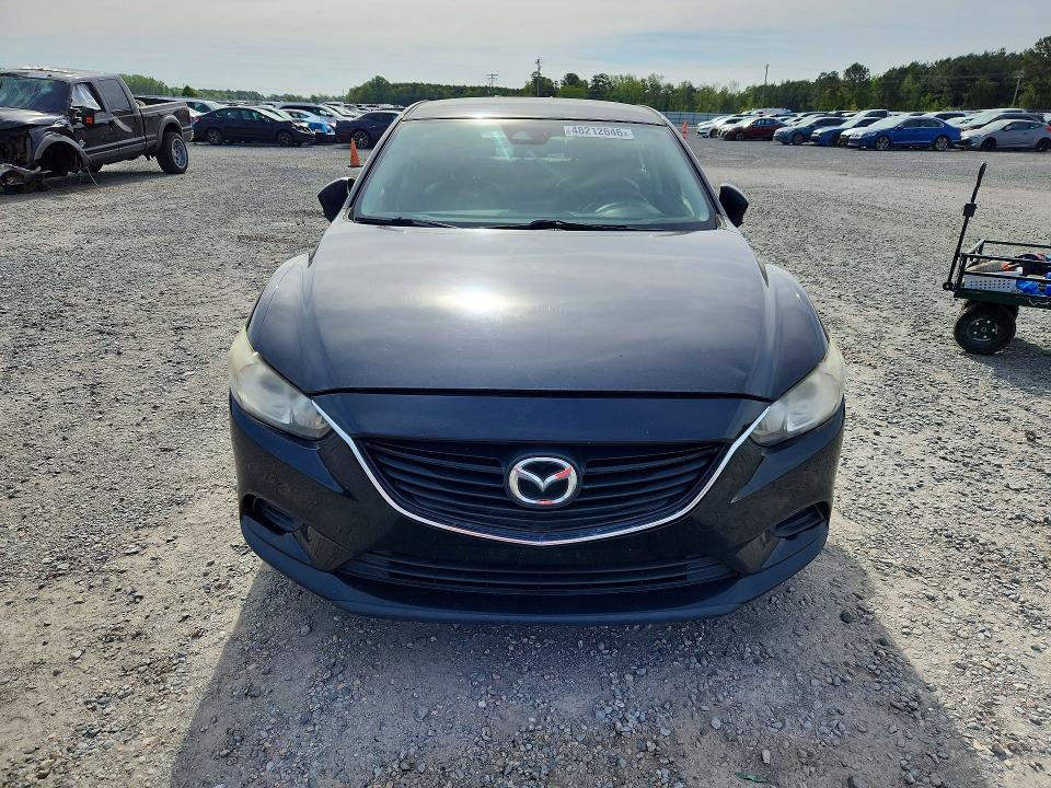 Продаж на аукціоні авто 2017 Mazda 6, vin: JM1GL1V51H1123201, номер лоту: 48212646