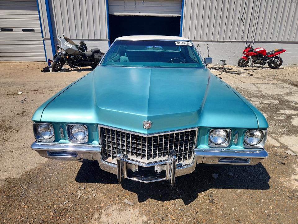 Продаж на аукціоні авто 1971 Cadillac Deville, vin: 683491Q171525, номер лоту: 49378556
