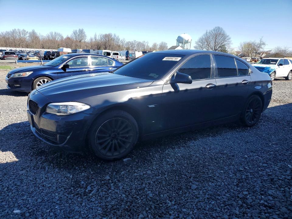 Продаж на аукціоні авто 2012 Bmw 535, vin: WBAFU7C53CDU64635, номер лоту: 48000256