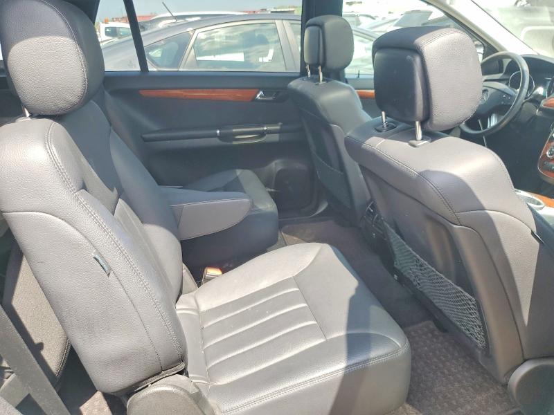 50855136 :رقم المزاد ، 4JGCB65E47A055369 vin ، 2007 Mercedes-benz R مزاد بيع