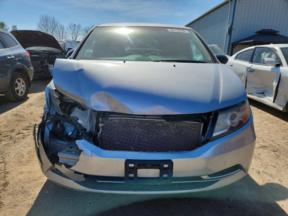 Auction sale of the 2016 Honda Odyssey, vin: 5FNRL5H39GB509025, lot number: 50118406