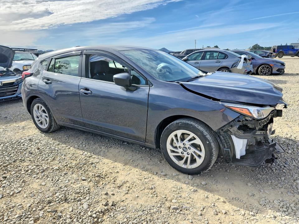 Aukcja sprzedaży 2025 Subaru Impreza, vin: JF1GUABC2S8333309, numer aukcji: 50006796