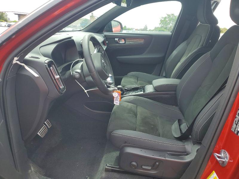 Продажа на аукционе авто 2022 Volvo Xc40, vin: YV4ED3UR1N2715317, номер лота: 49596086