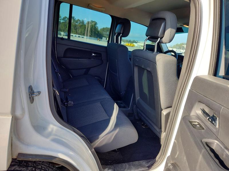 Auction sale of the 2011 Jeep Liberty, vin: 1J4PP2GK3BW580464, lot number: 47615526