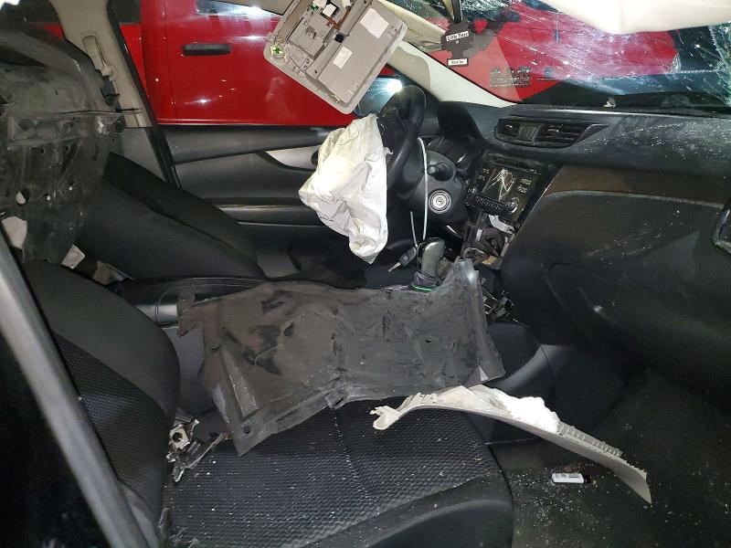 52096086 :رقم المزاد ، JN1BJ1CP9HW019419 vin ، 2017 Nissan Rogue Sport مزاد بيع