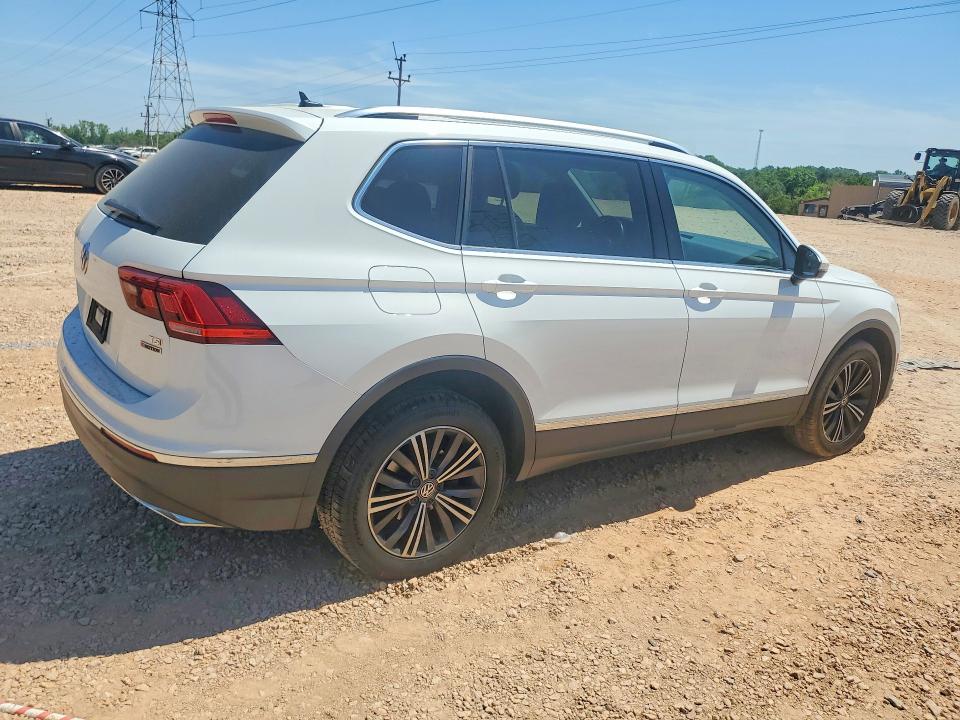 Aukcja sprzedaży 2018 Volkswagen Tiguan, vin: 3VV2B7AX3JM004292, numer aukcji: 49739586