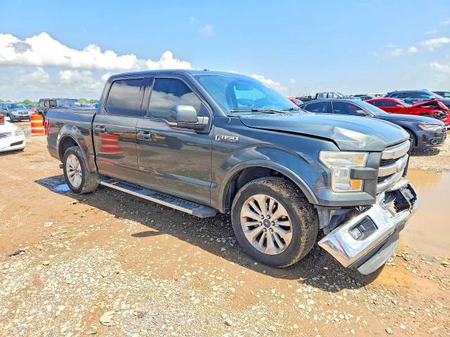 Продаж на аукціоні авто 2015 Ford F150, vin: 1FTEW1CF0FKF01297, номер лоту: 50615396