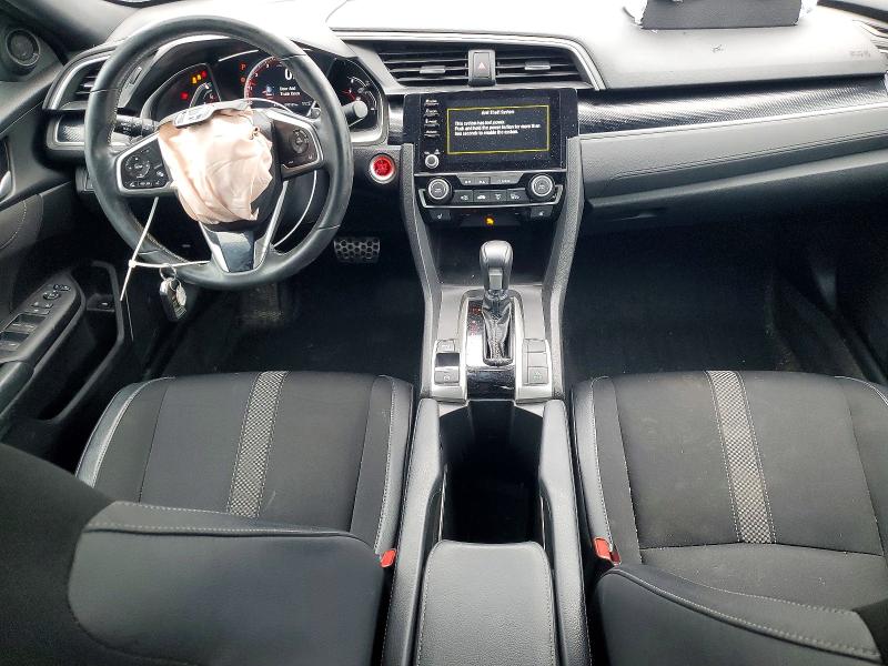 Продажа на аукционе авто 2021 Honda Civic, vin: 2HGFC2F87MH005404, номер лота: 49648736