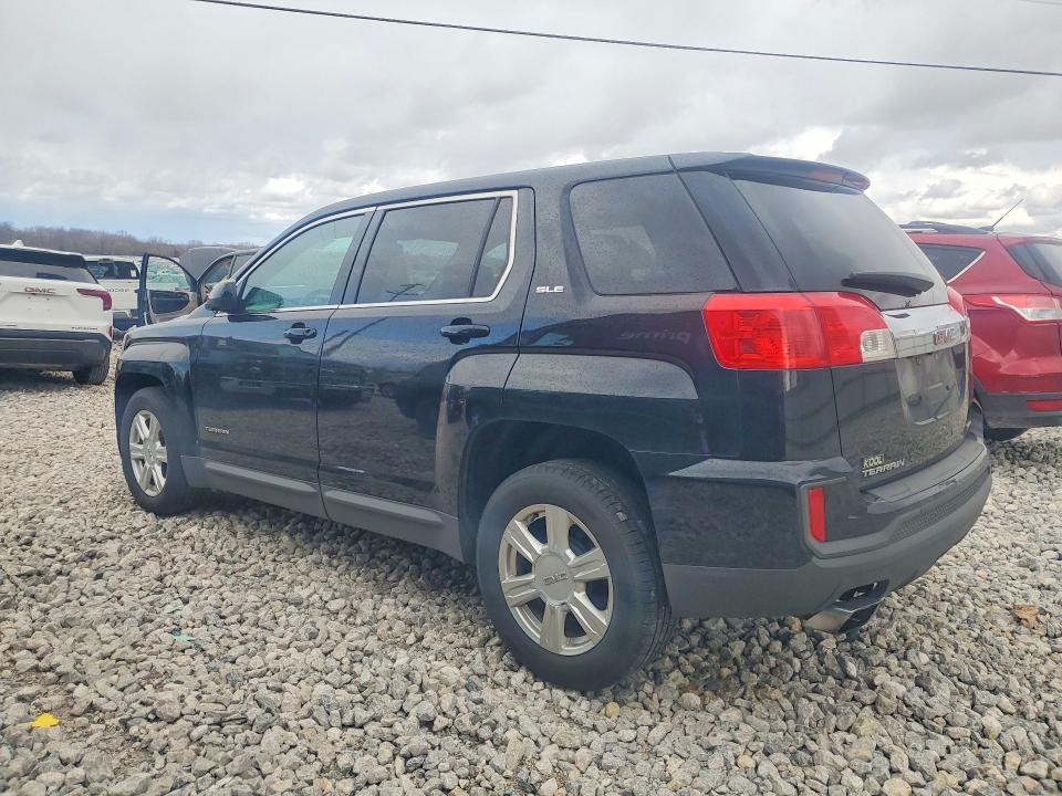 Aukcja sprzedaży 2016 Gmc Terrain, vin: 2GKFLSEK5G6192612, numer aukcji: 49177576