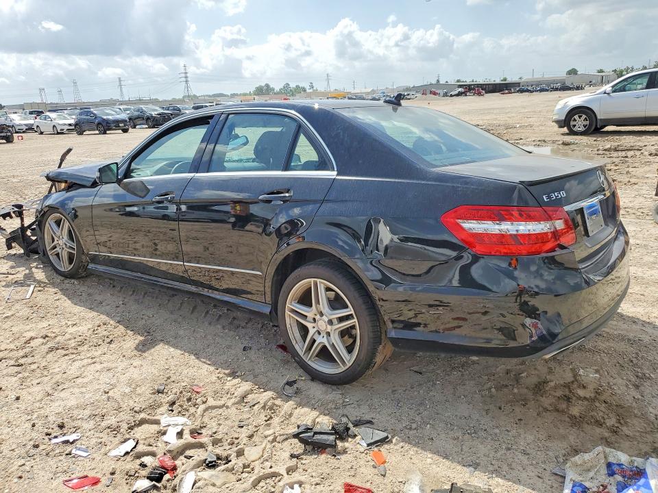 Aukcja sprzedaży 2011 Mercedes-benz E, vin: WDDHF5GB9BA412362, numer aukcji: 50094406