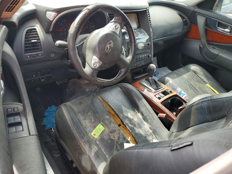 49925066 :رقم المزاد ، JNRAS18U99M101894 vin ، 2009 Infiniti Fx35 مزاد بيع