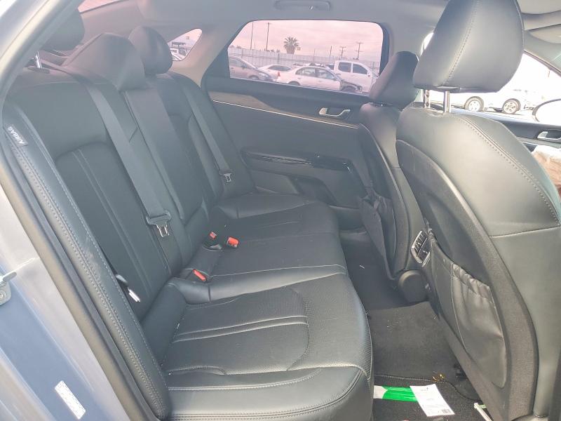 2022 Kia K5 მანქანა იყიდება აუქციონზე, vin: 5XXG34J29NG118051, აუქციონის ნომერი: 48634006