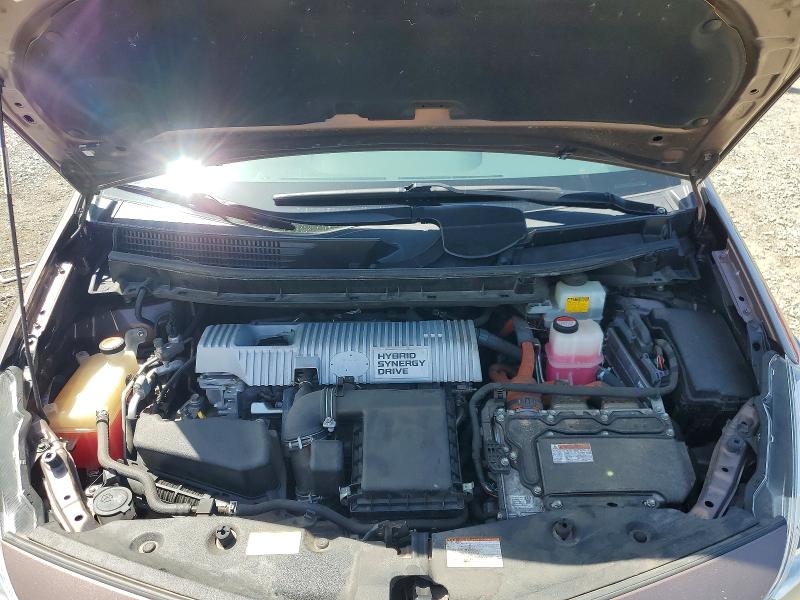 Aukcja sprzedaży 2016 Toyota Prius V, vin: JTDZN3EU7GJ051053, numer aukcji: 50658376