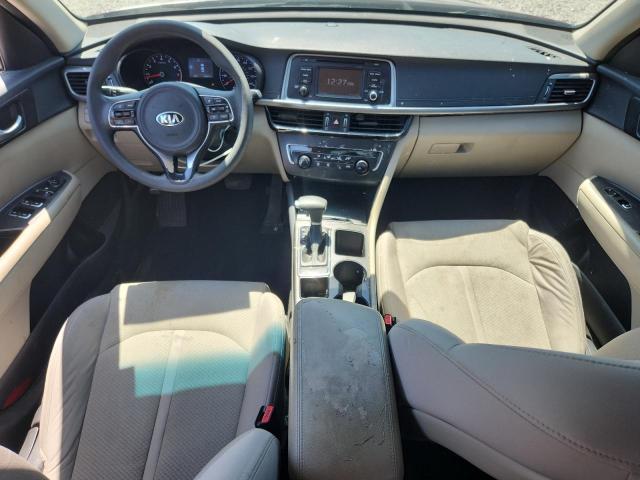 2016 Kia Optima მანქანა იყიდება აუქციონზე, vin: 5XXGT4L31GG039434, აუქციონის ნომერი: 51068706