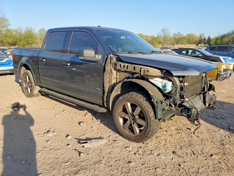 Продажа на аукционе авто 2016 Ford F150, vin: 1FTEW1EG5GFD47704, номер лота: 49391706