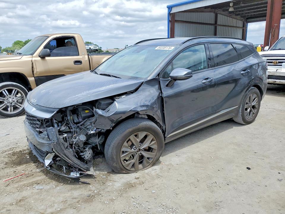 Aukcja sprzedaży 2023 Kia Sportage, vin: 5XYK43AFXPG092773, numer aukcji: 50338176